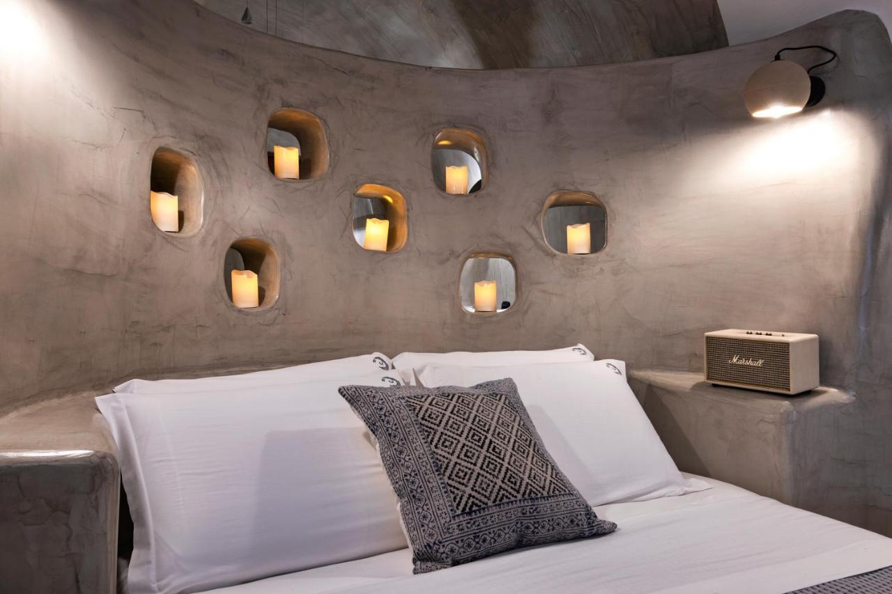Vila Satori Caves By Thireon Oía Exteriér fotografie