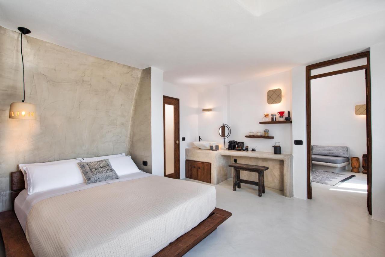 Vila Satori Caves By Thireon Oía Exteriér fotografie