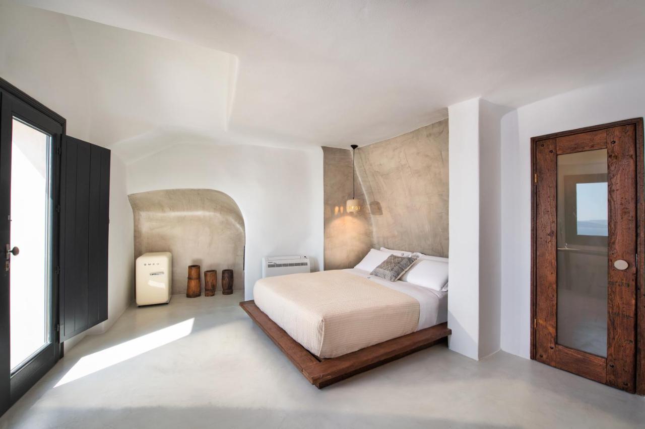Vila Satori Caves By Thireon Oía Exteriér fotografie